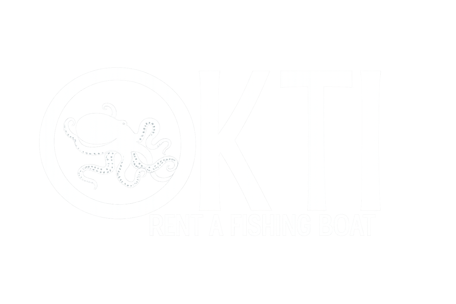 OKTI Rent a Fishing Boat